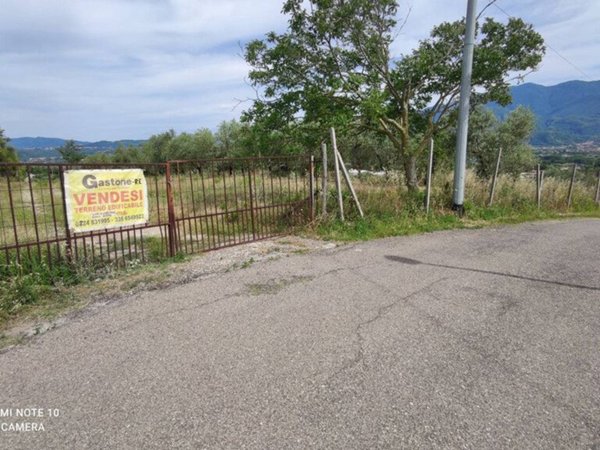 terreno in vendita a Montesarchio