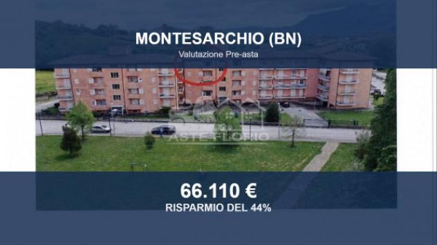 appartamento in vendita a Montesarchio