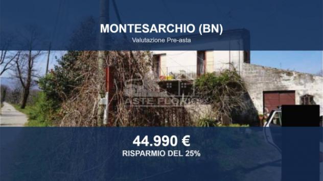 casa indipendente in vendita a Montesarchio