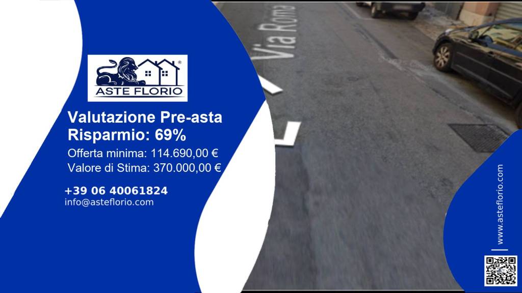 locale commerciale in vendita a Morcone