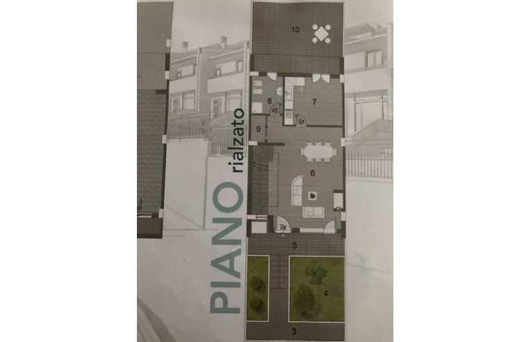 casa indipendente in vendita a Morcone