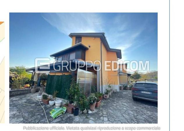 appartamento in vendita a Morcone