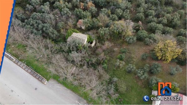 terreno agricolo in vendita a Paduli
