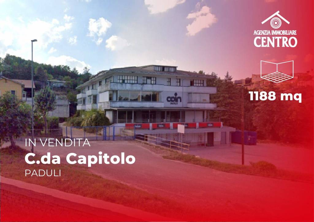 negozio in vendita a Paduli