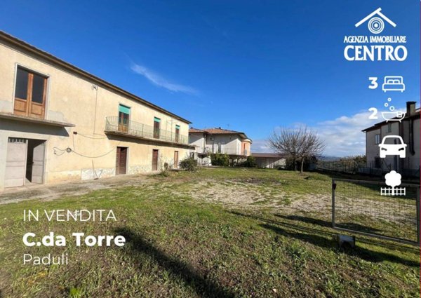 casa indipendente in vendita a Paduli