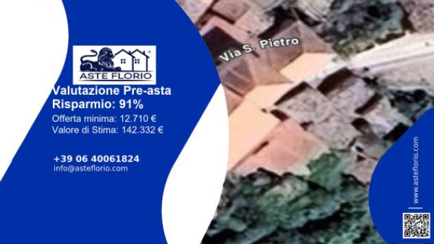 appartamento in vendita a Paduli