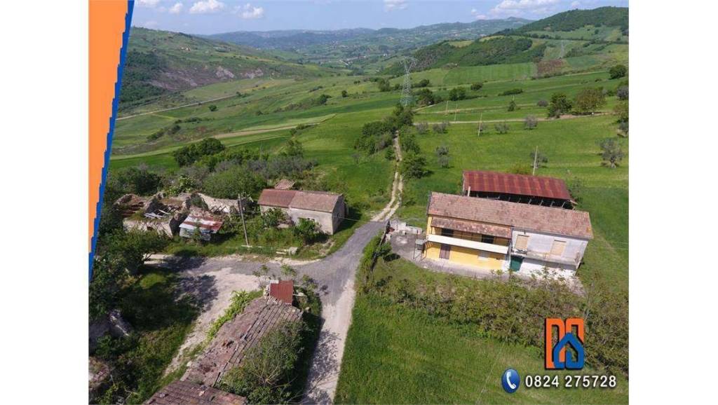 appartamento in vendita a Paduli