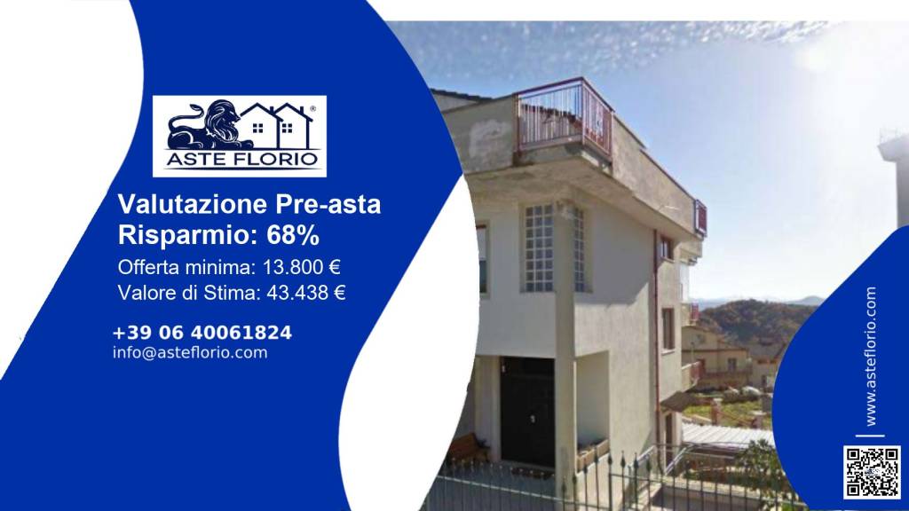 appartamento in vendita a Paduli