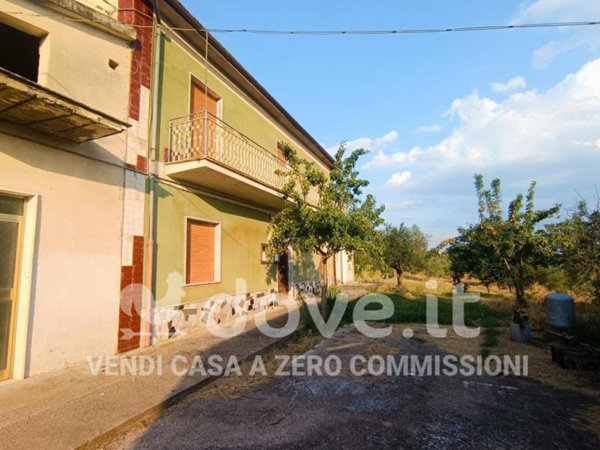 casa indipendente in vendita a Paduli in zona Saglieta