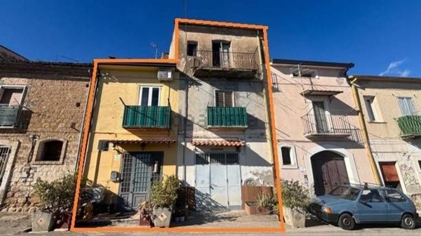 casa indipendente in vendita a Paduli in zona Piana