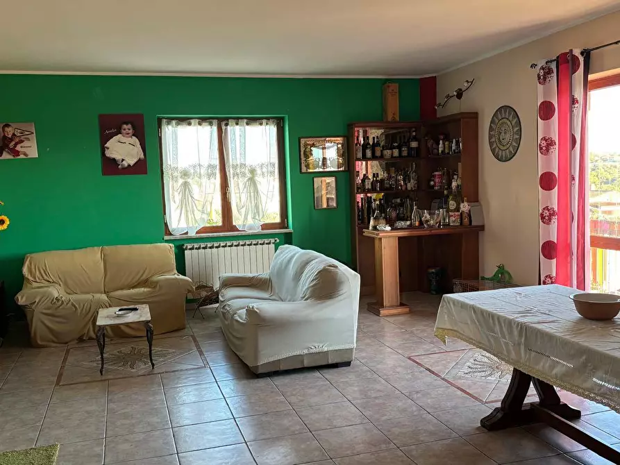 appartamento in vendita a Paduli in zona Piana