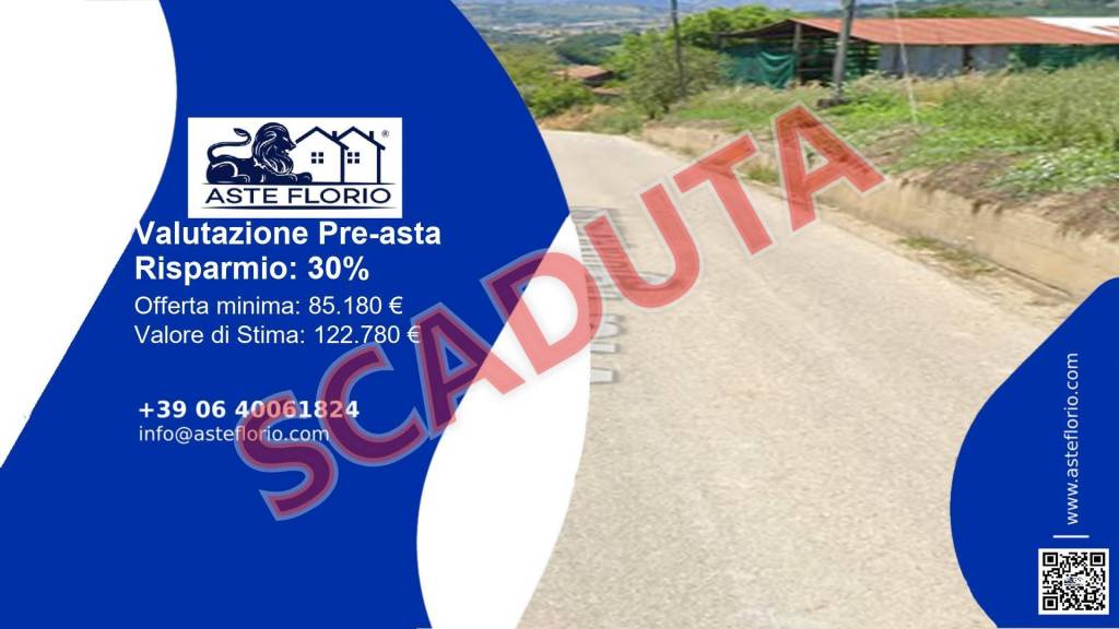 locale commerciale in vendita a Paduli in zona Ignazia