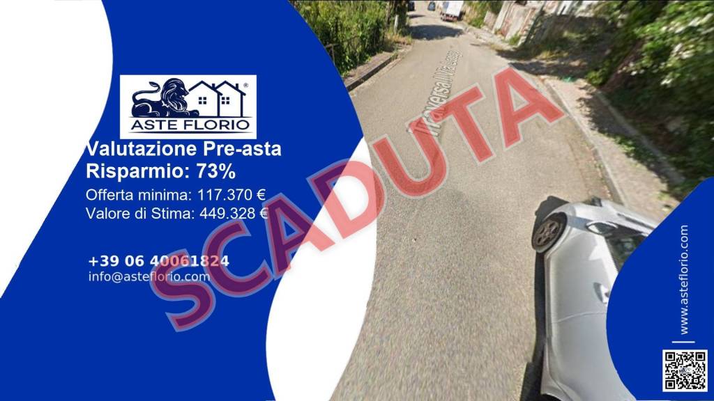 locale commerciale in vendita a Paduli