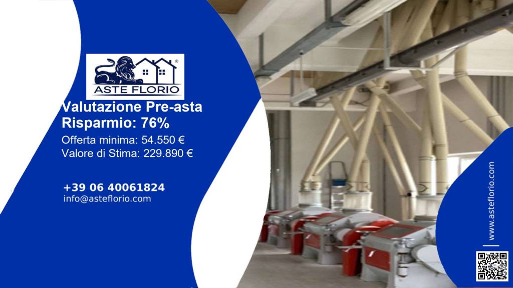 locale commerciale in vendita a Paduli