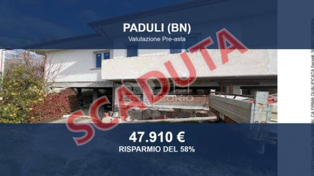 casa indipendente in vendita a Paduli in zona Ignazia
