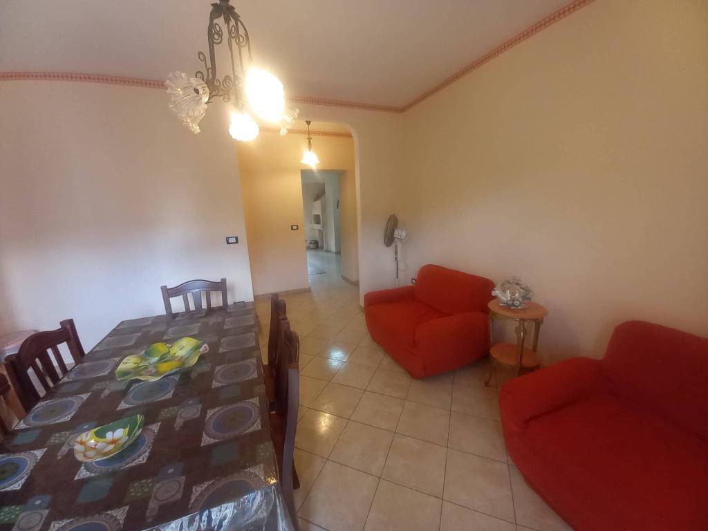 appartamento in vendita a Pannarano