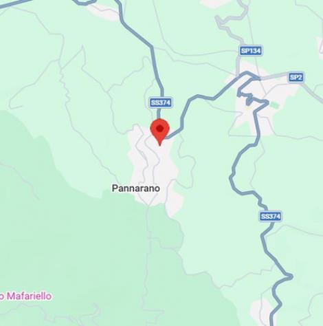 appartamento in vendita a Pannarano