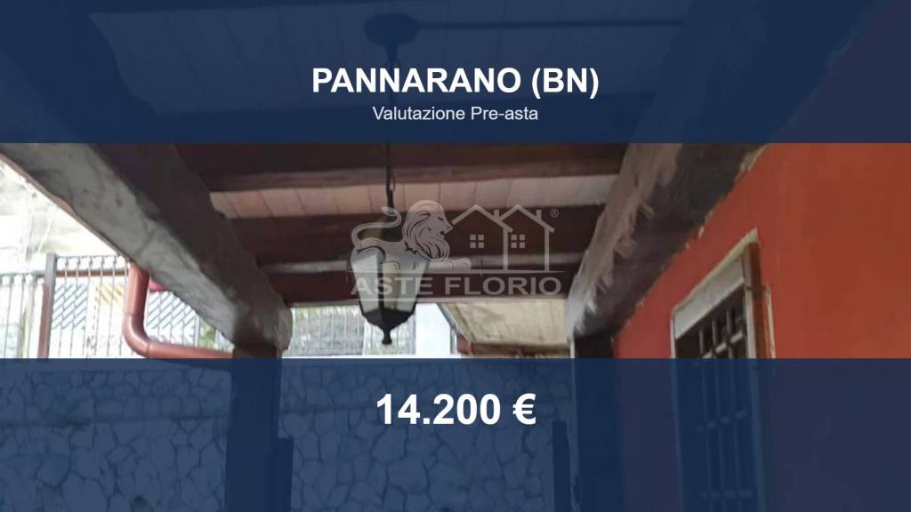 appartamento in vendita a Pannarano