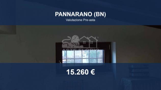 appartamento in vendita a Pannarano