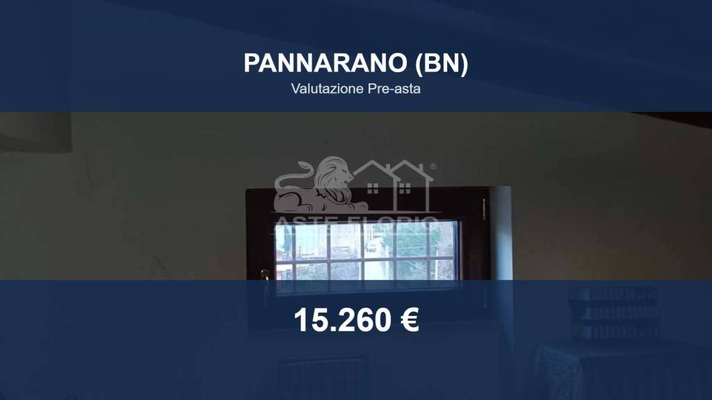 appartamento in vendita a Pannarano