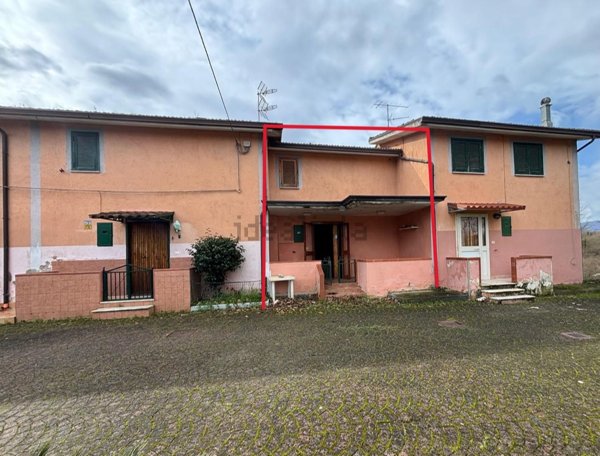 appartamento in vendita a Pannarano in zona Borreca Caputi