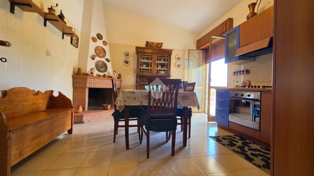 appartamento in vendita a Pannarano in zona Selvetelle
