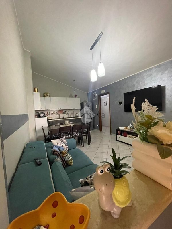 appartamento in vendita a Paolisi