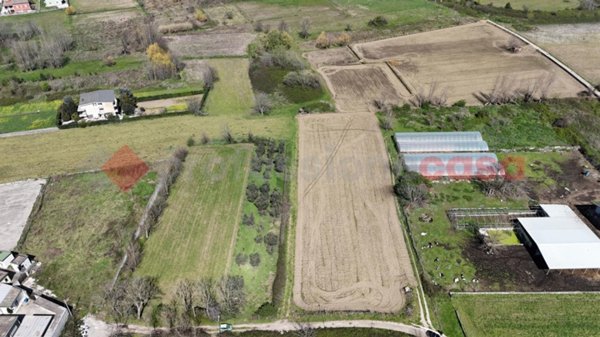 terreno agricolo in vendita a Paolisi