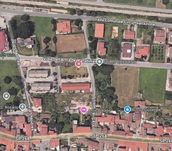 casa indipendente in vendita a Paolisi