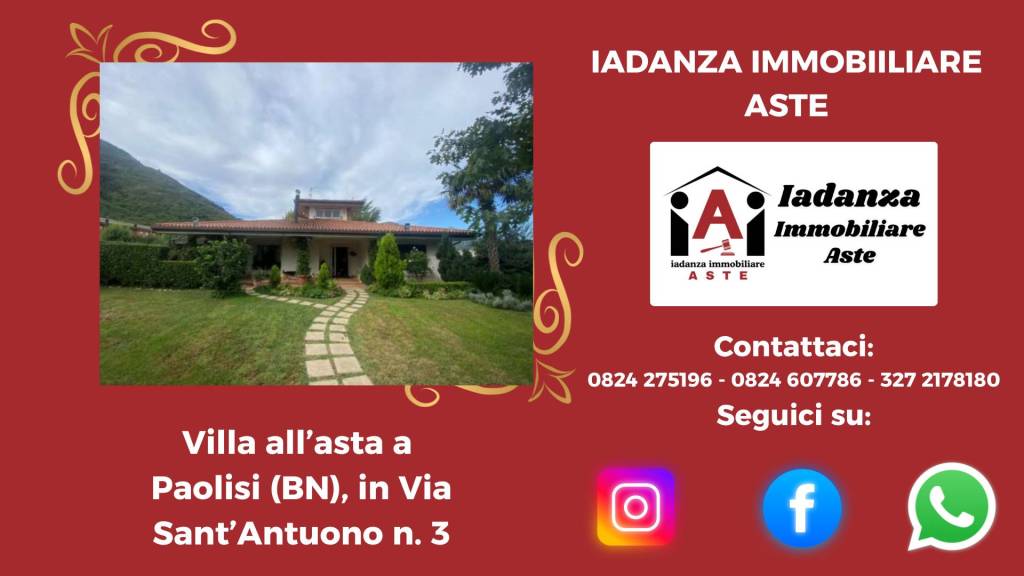casa indipendente in vendita a Paolisi