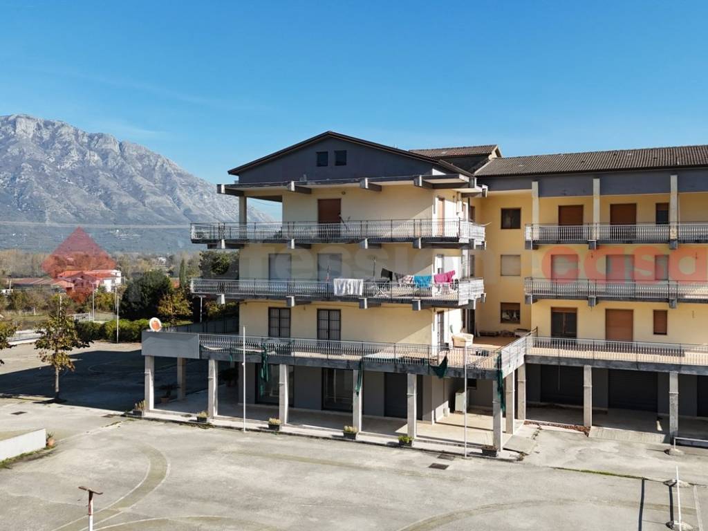 appartamento in vendita a Paolisi