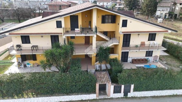 appartamento in vendita a Paolisi