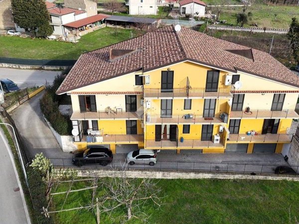 appartamento in vendita a Paolisi