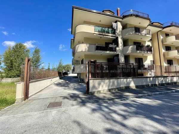 appartamento in vendita a Paolisi