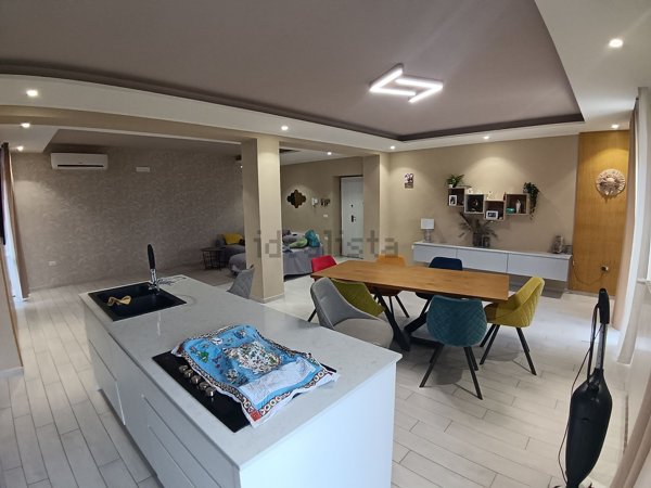 appartamento in vendita a Paolisi