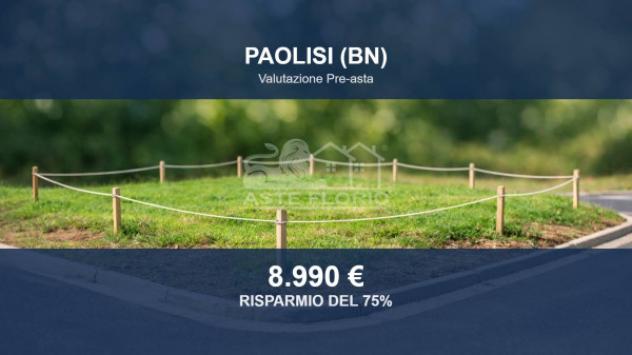 terreno agricolo in vendita a Paolisi