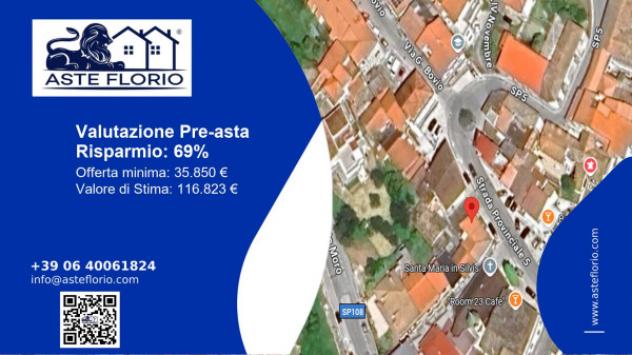 appartamento in vendita a Paupisi