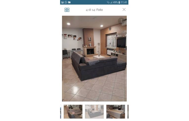 casa indipendente in vendita a Paupisi