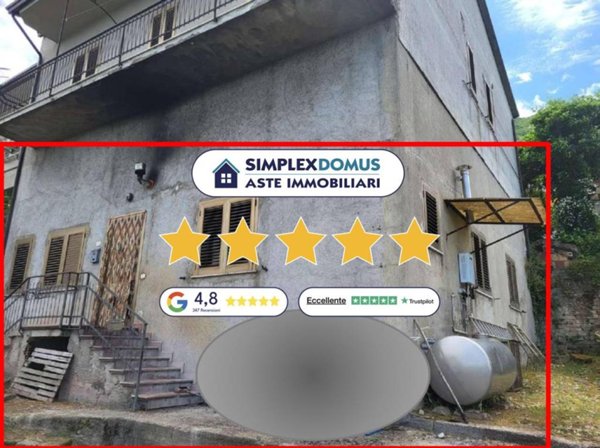 appartamento in vendita a Paupisi