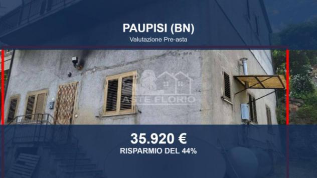 appartamento in vendita a Paupisi