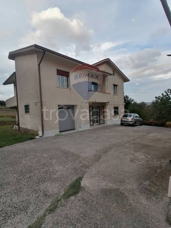 casa indipendente in vendita a Pesco Sannita