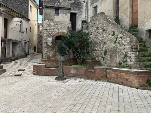 appartamento in vendita a Pesco Sannita