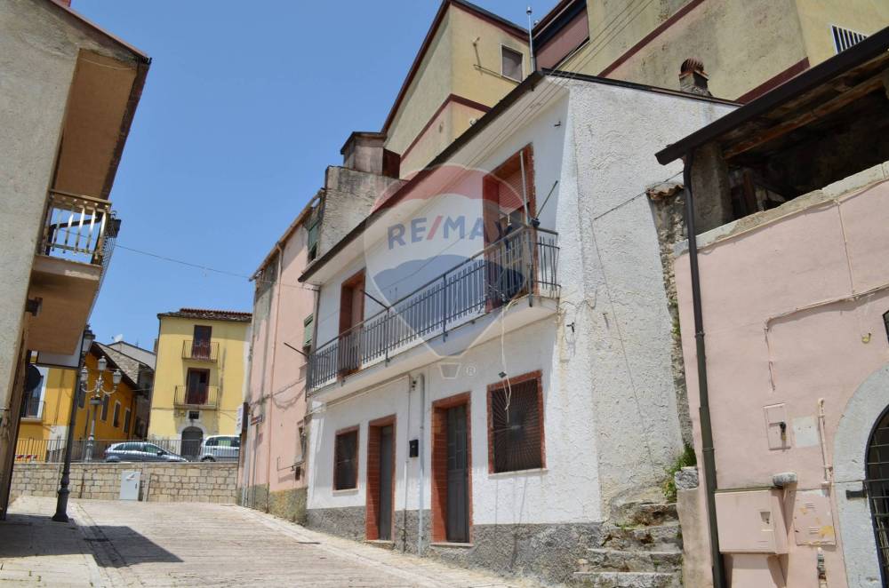 casa indipendente in vendita a Pesco Sannita