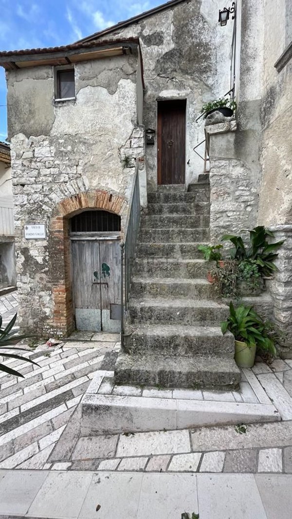 appartamento in vendita a Pesco Sannita