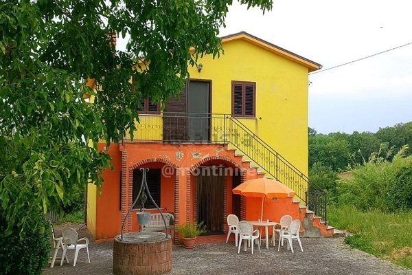 casa indipendente in vendita a Pesco Sannita