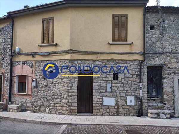 appartamento in vendita a Pesco Sannita