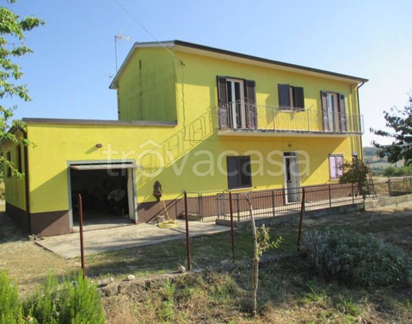 casa indipendente in vendita a Pesco Sannita
