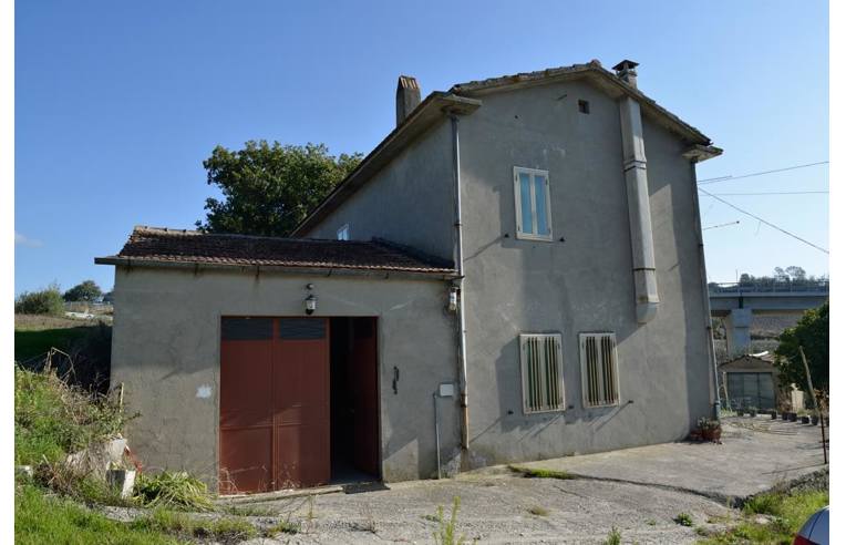 casa indipendente in vendita a Pesco Sannita