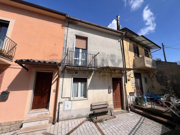 appartamento in vendita a Pesco Sannita