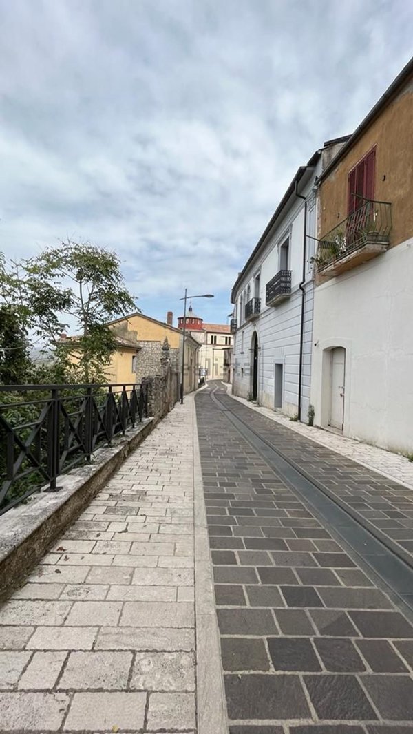 appartamento in vendita a Pesco Sannita